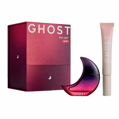 Ghost Deep Night Elixir Eau de Parfum Spray Gift Set 10ML