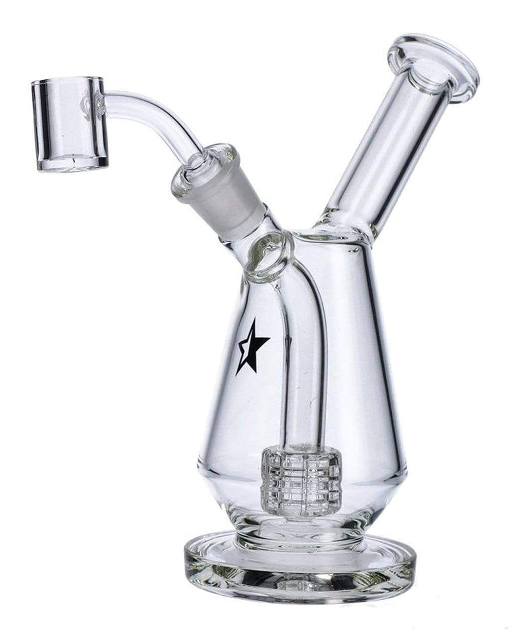 Famous X 7 Drip Dab Rig