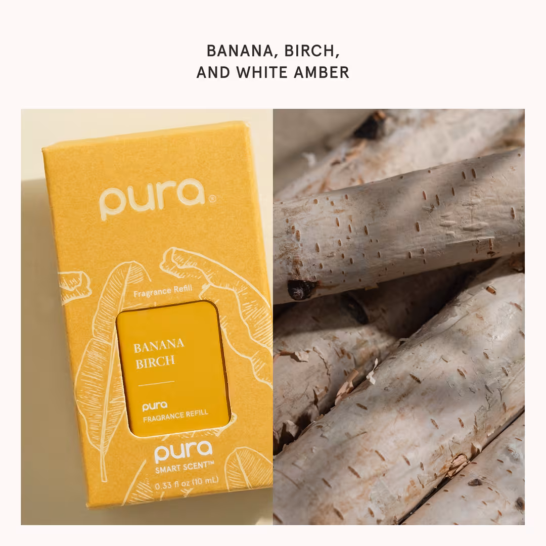 Pura  Pura Smart Vial Diffuser Refill