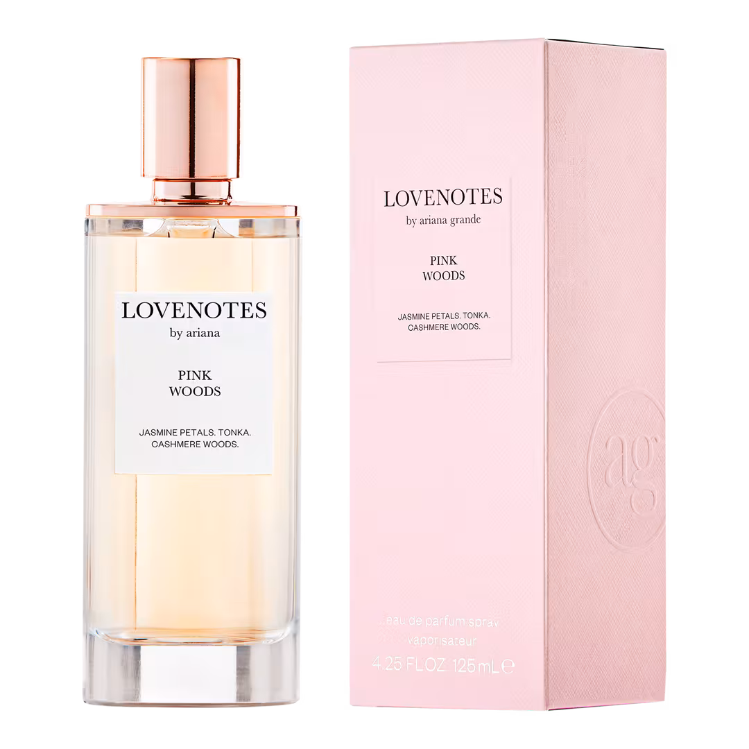 Ariana Grande  LOVENOTES Pink Woods Eau de Parfum