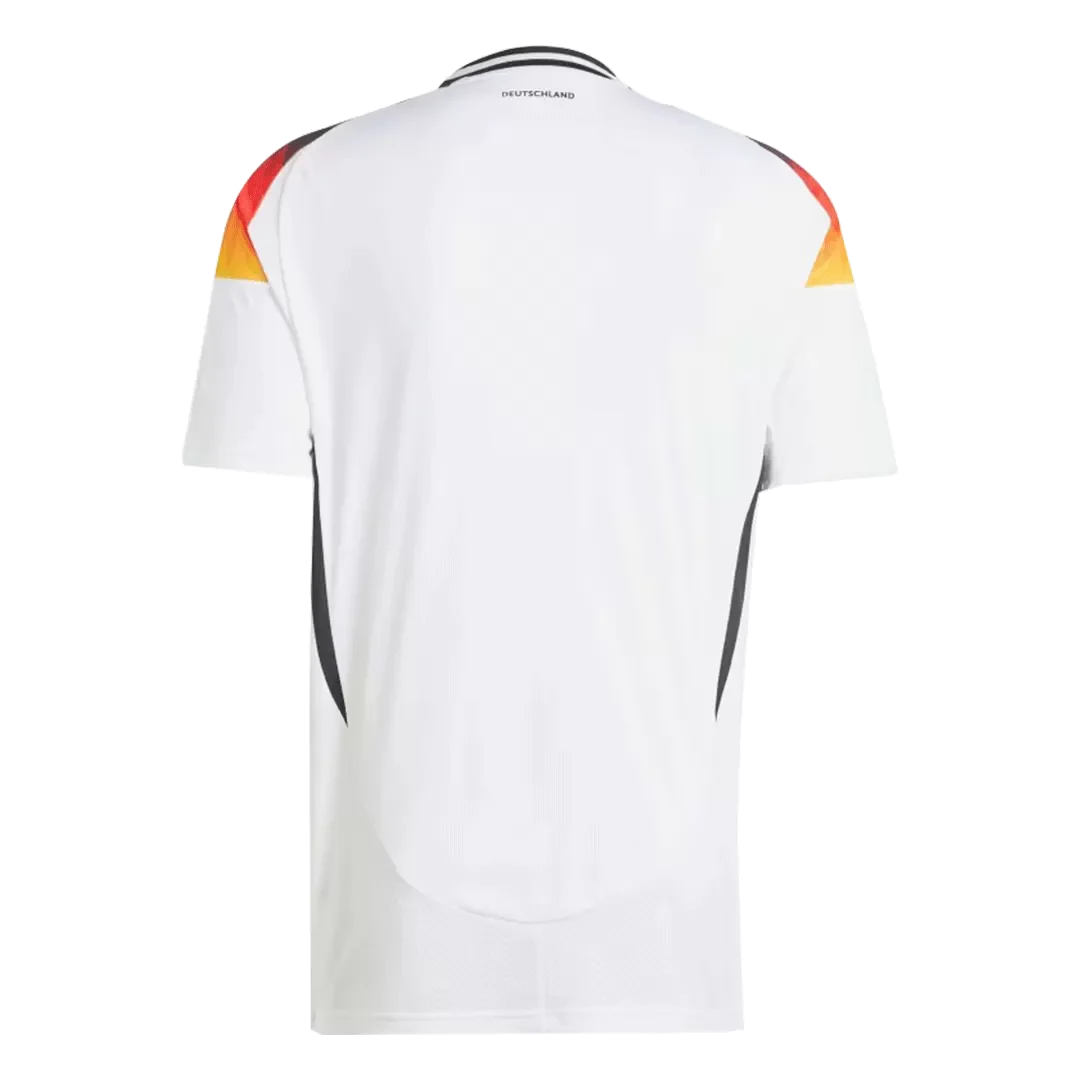 Germany Home Soccer Jersey Euro 2024