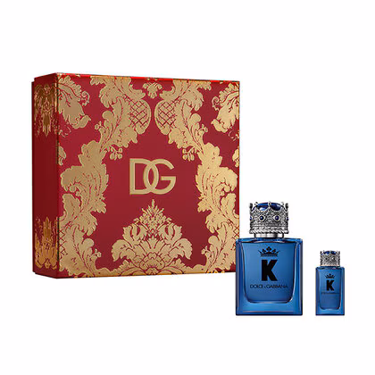 Dolce&Gabbana K by Dolce&Gabbana Eau de Parfum Gift Set 50ML