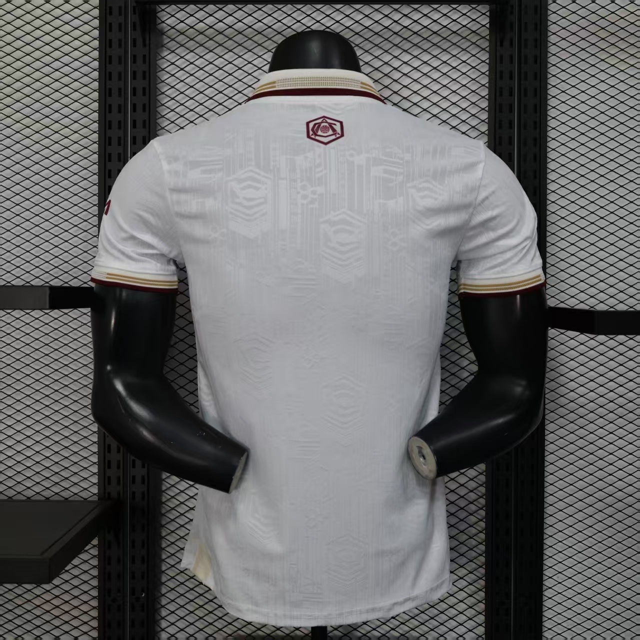 Arsenal Third Man Player Jersey 25/26