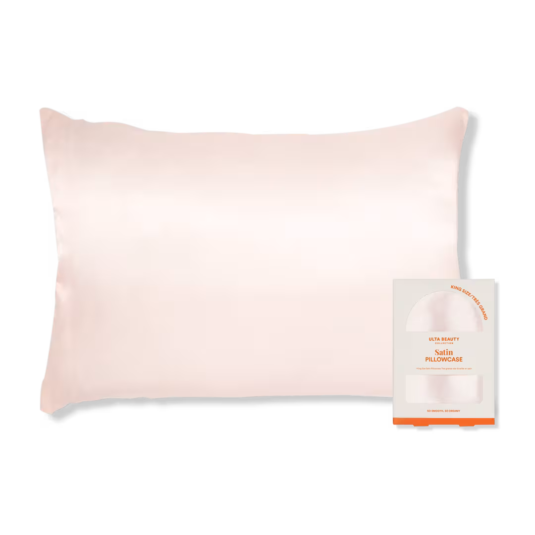 ULTA Beauty Collection  King Satin Pillowcase