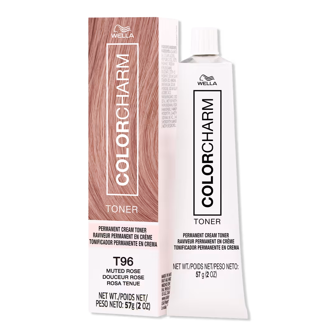 Wella  Colorcharm Permanent Crème Toner