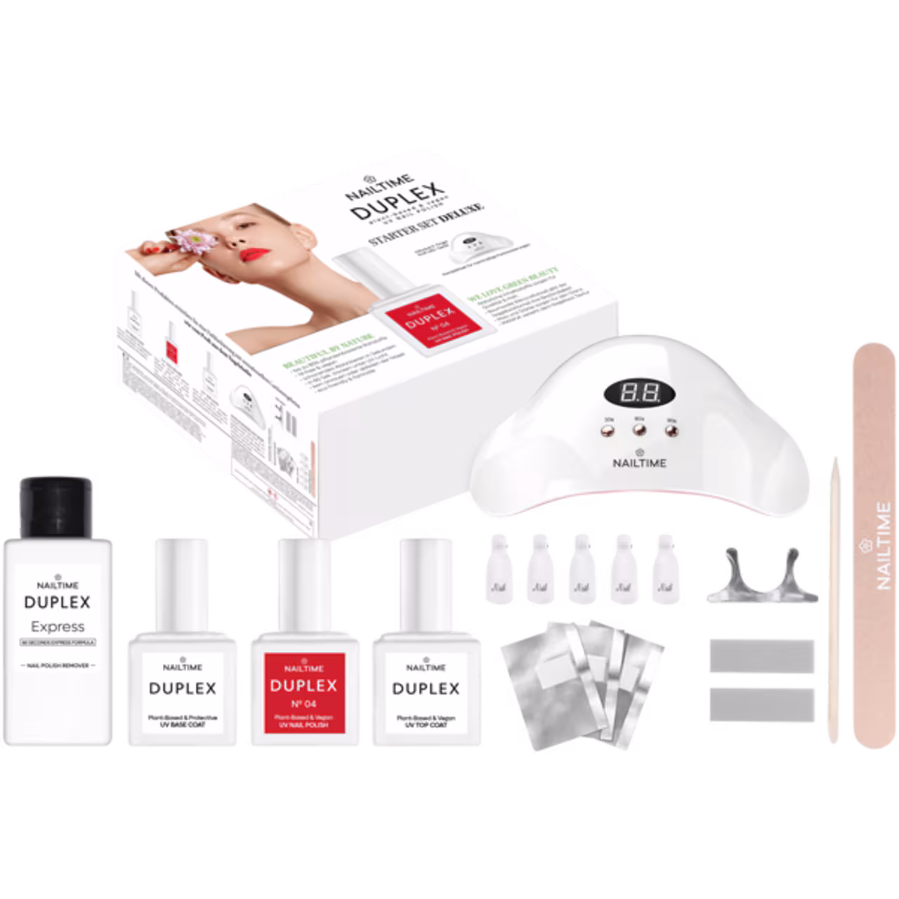 Starter Set Organic