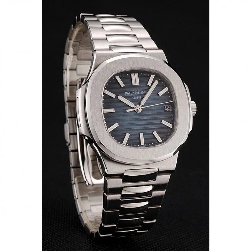 Nautilus 5711/1A-010 Patek Philippe  40 mm, Stainless Steel