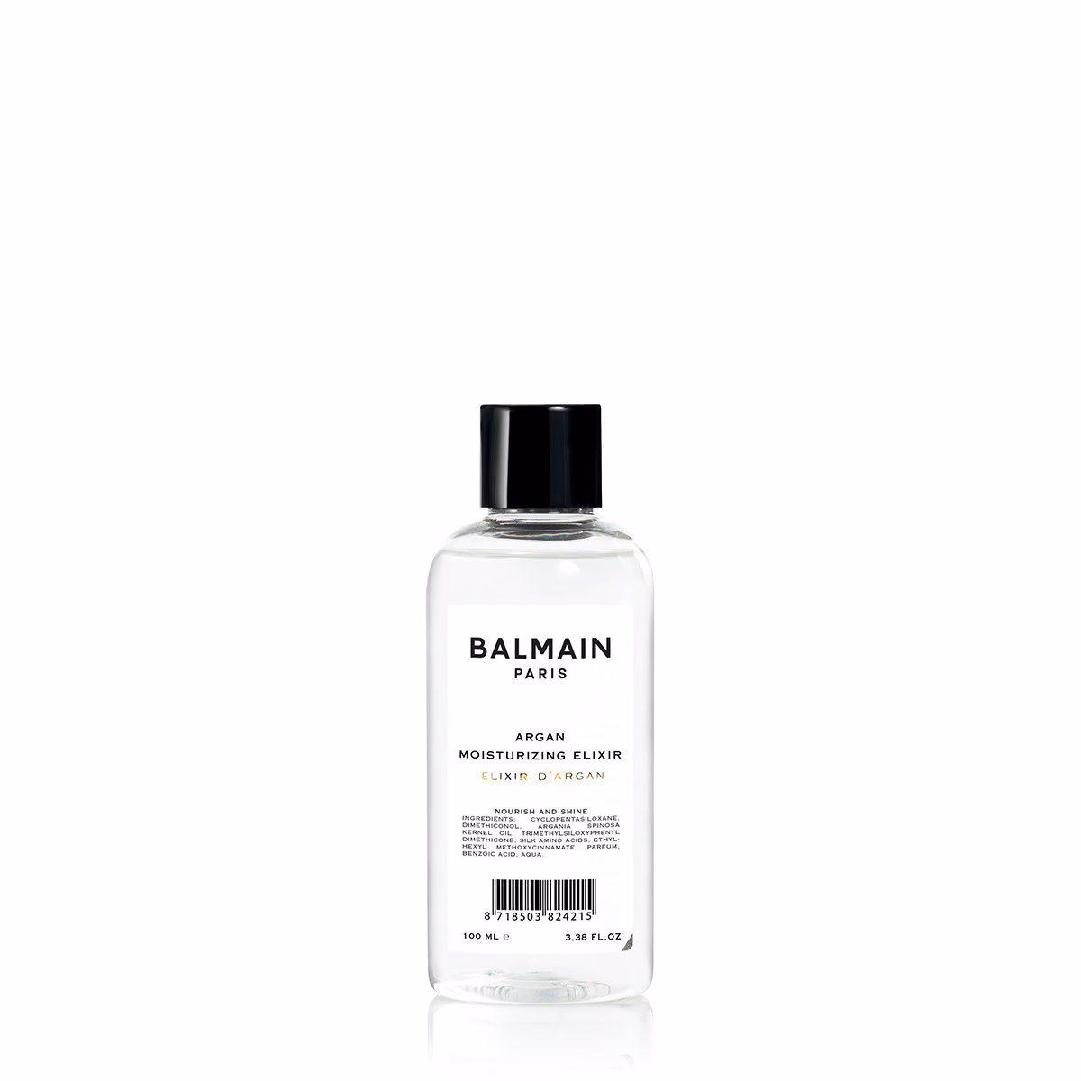 HC Argan Moisturizing Elixer