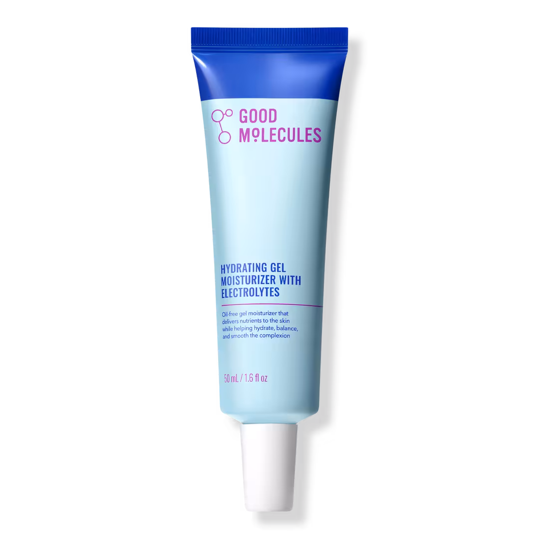 Good Molecules  Hydrating Gel Moisturizer with Electrolytes