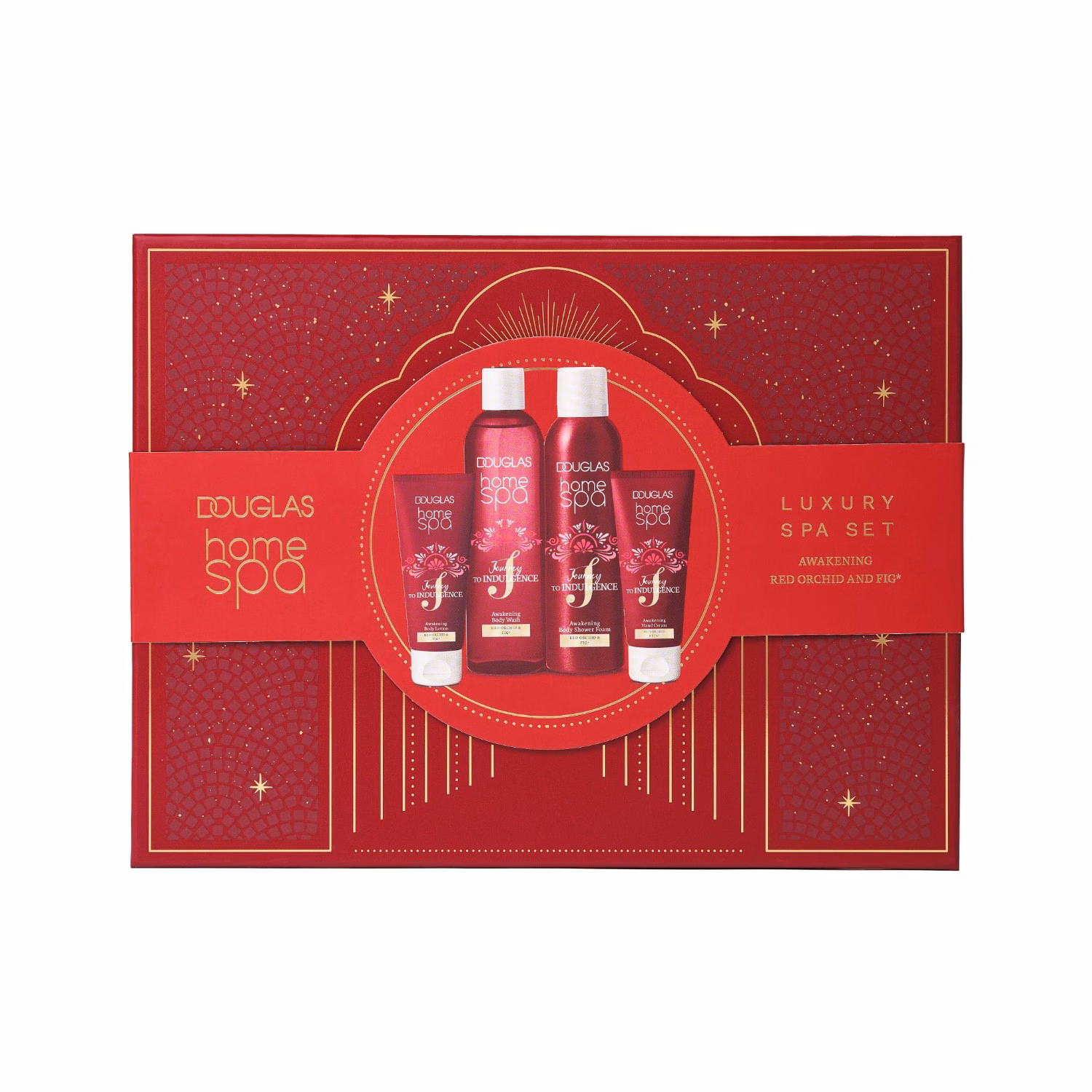 Luxury Spa Set Journey to Indulgence
