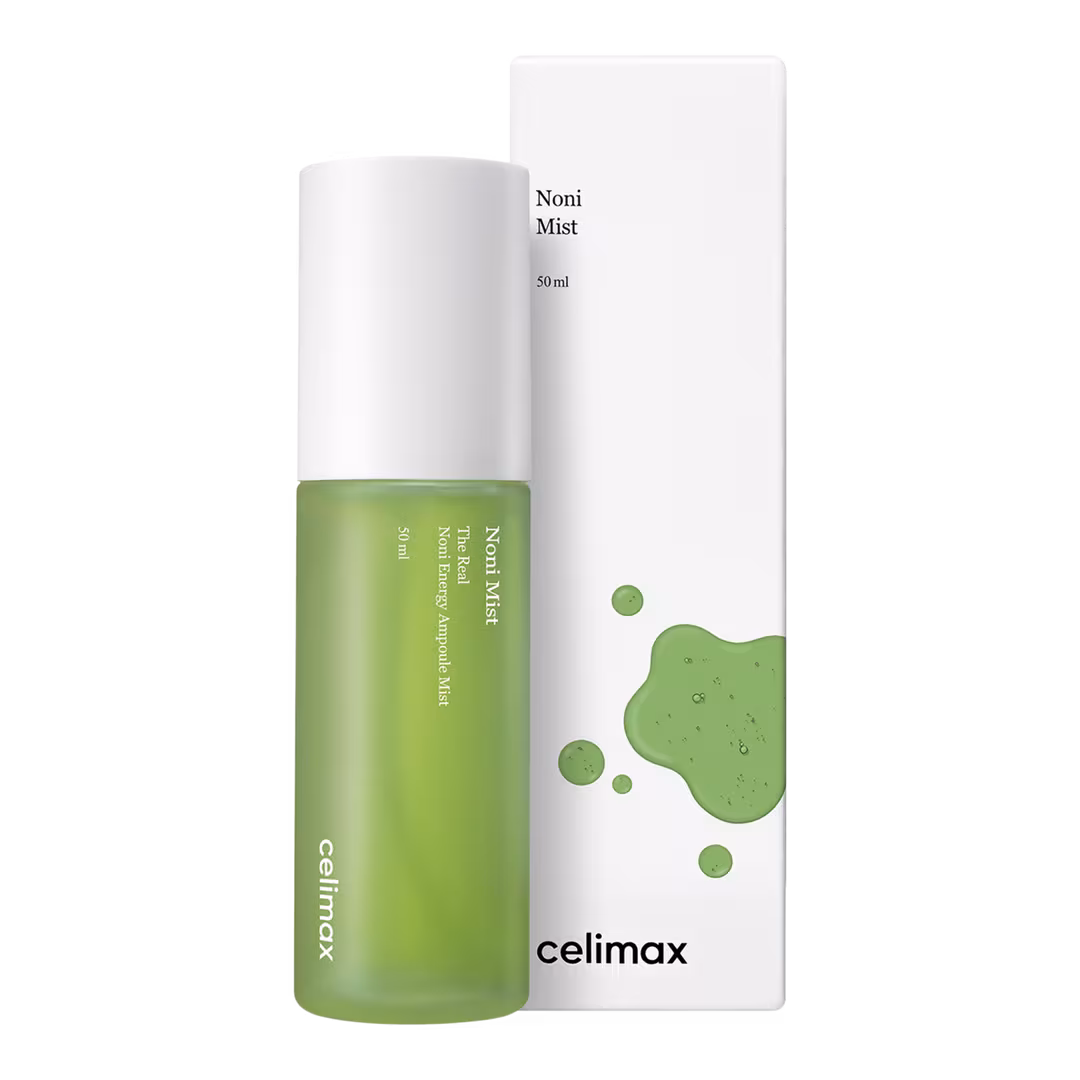 celimax  Real Noni Energy Ampoule Hydrating & Soothing Face Mist