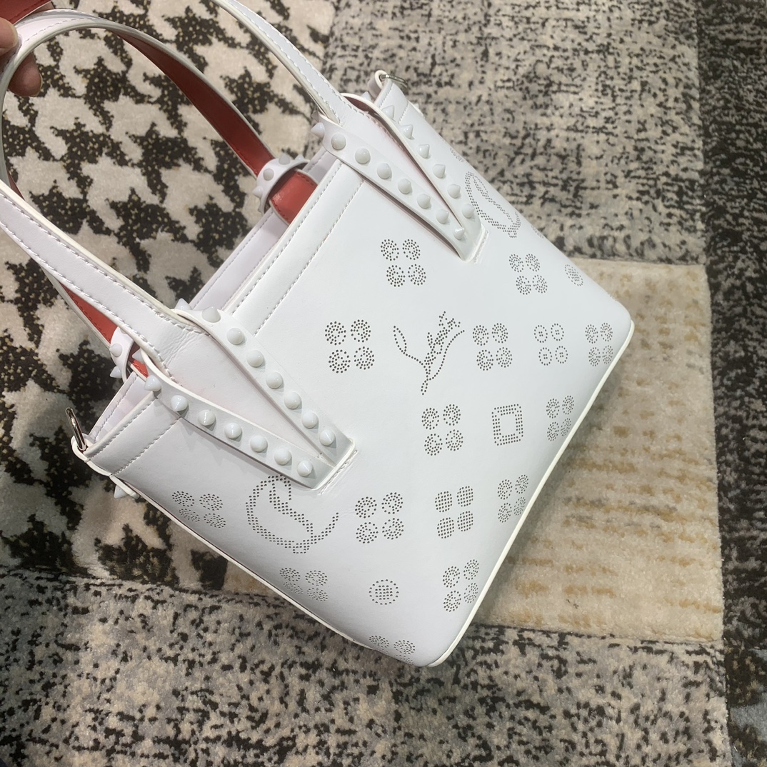 Christian Louboutin Small Tote Bag