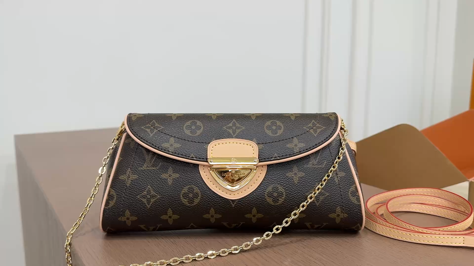 LV Underarm Bag