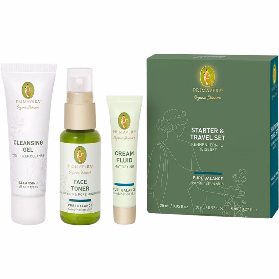 Pure Balance Starter & Travel Set