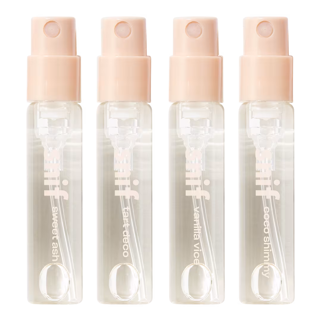 Snif  Bestseller Sample Set Eau de Toilette