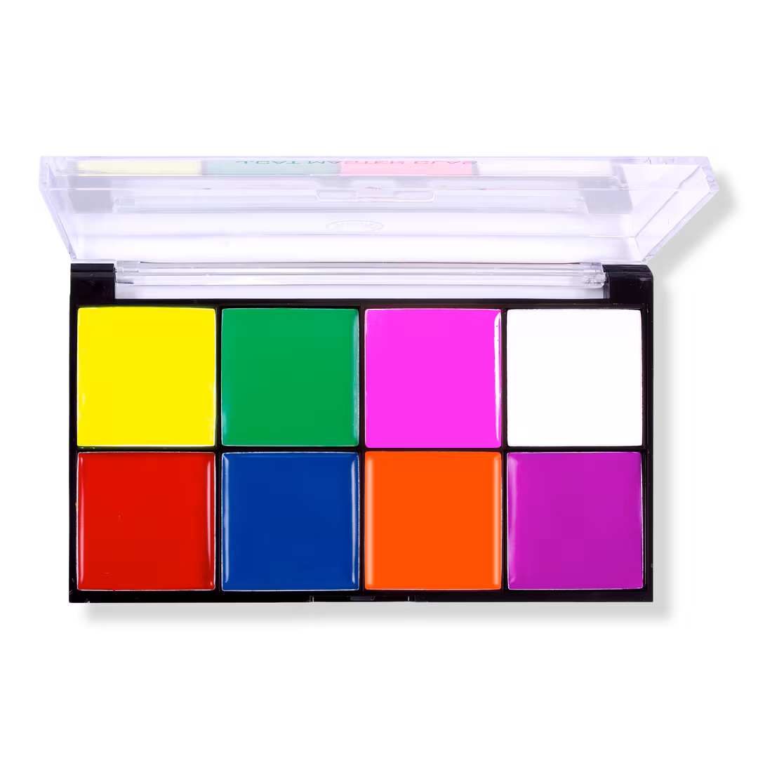 J.Cat Beauty  Master Class/Fx Color Palette Neon