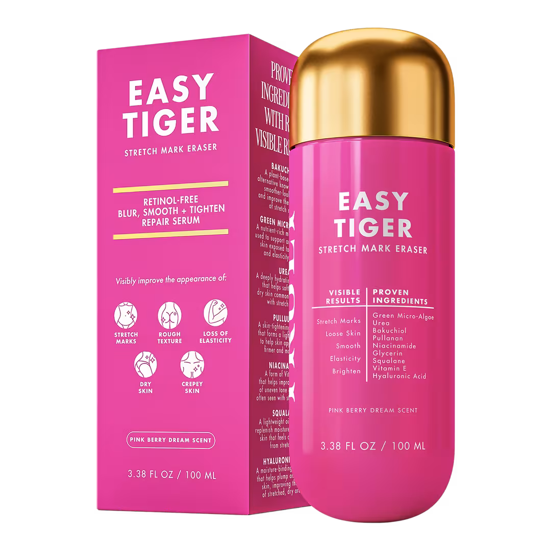 Truly  Easy Tiger Stretch Mark Eraser