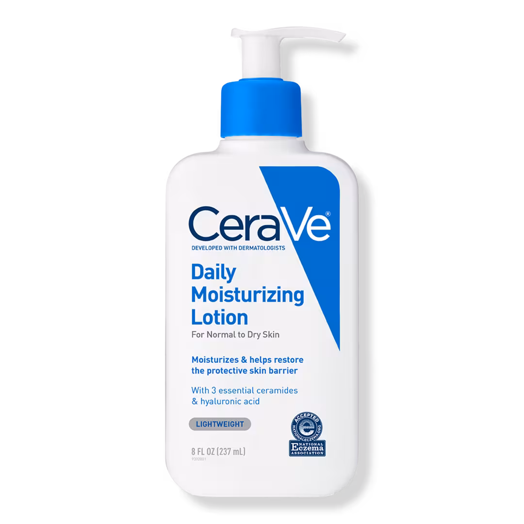 CeraVe  Daily Moisturizing Lotion