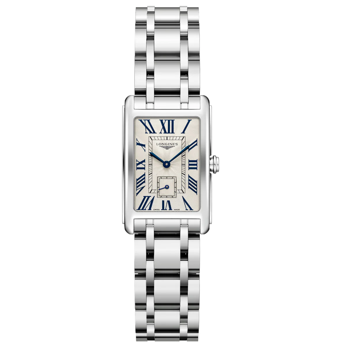Longines DolceVita 20.80x32MM Quartz Silver Flinque Dial Watch L52554716