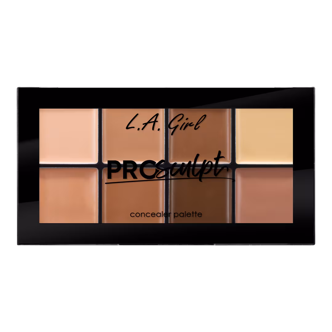 L.A. Girl  Pro Sculpt Concealer Palette