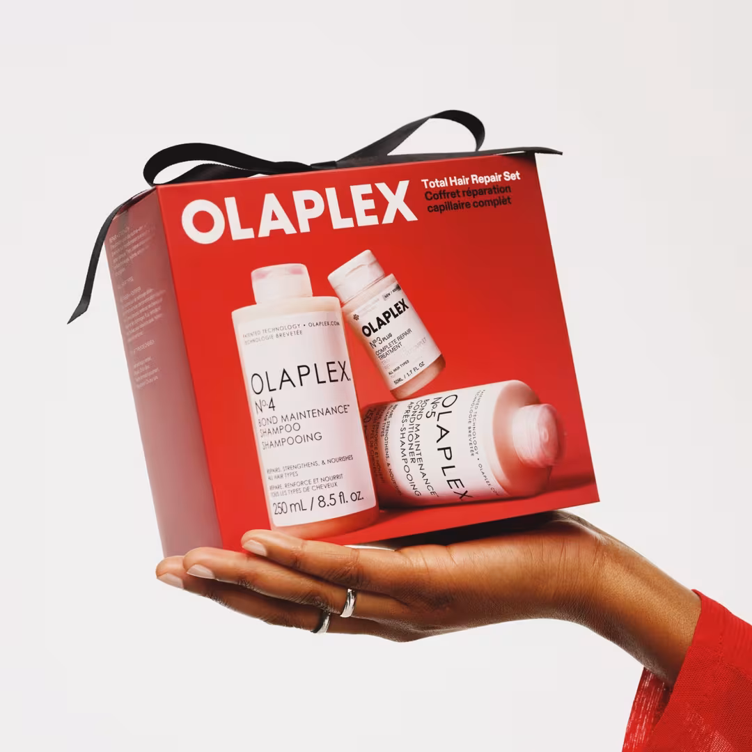 OLAPLEX  Total Hair Repair Set