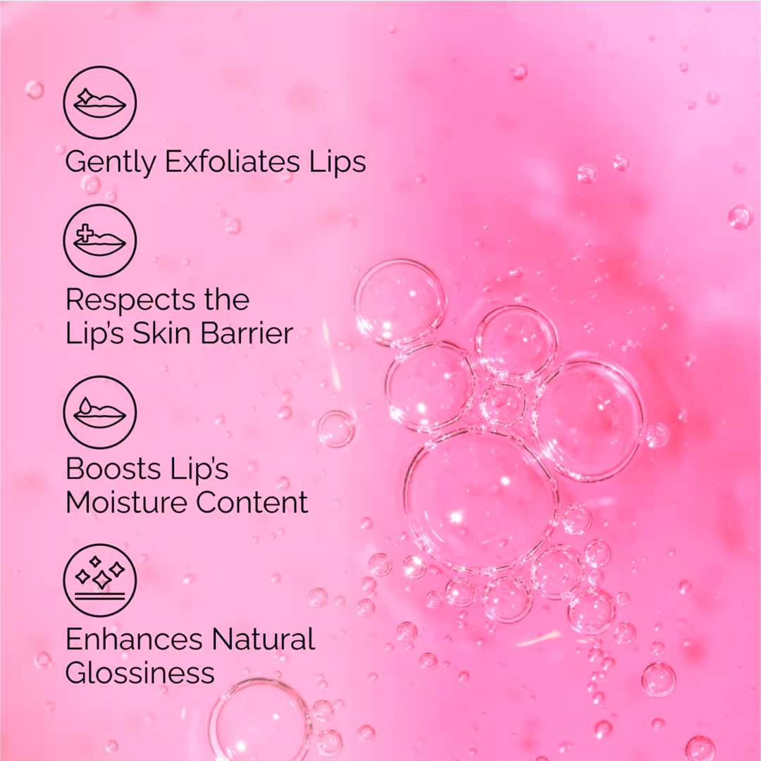 The Ordinary  PHA 5% Exfoliating Lip Serum
