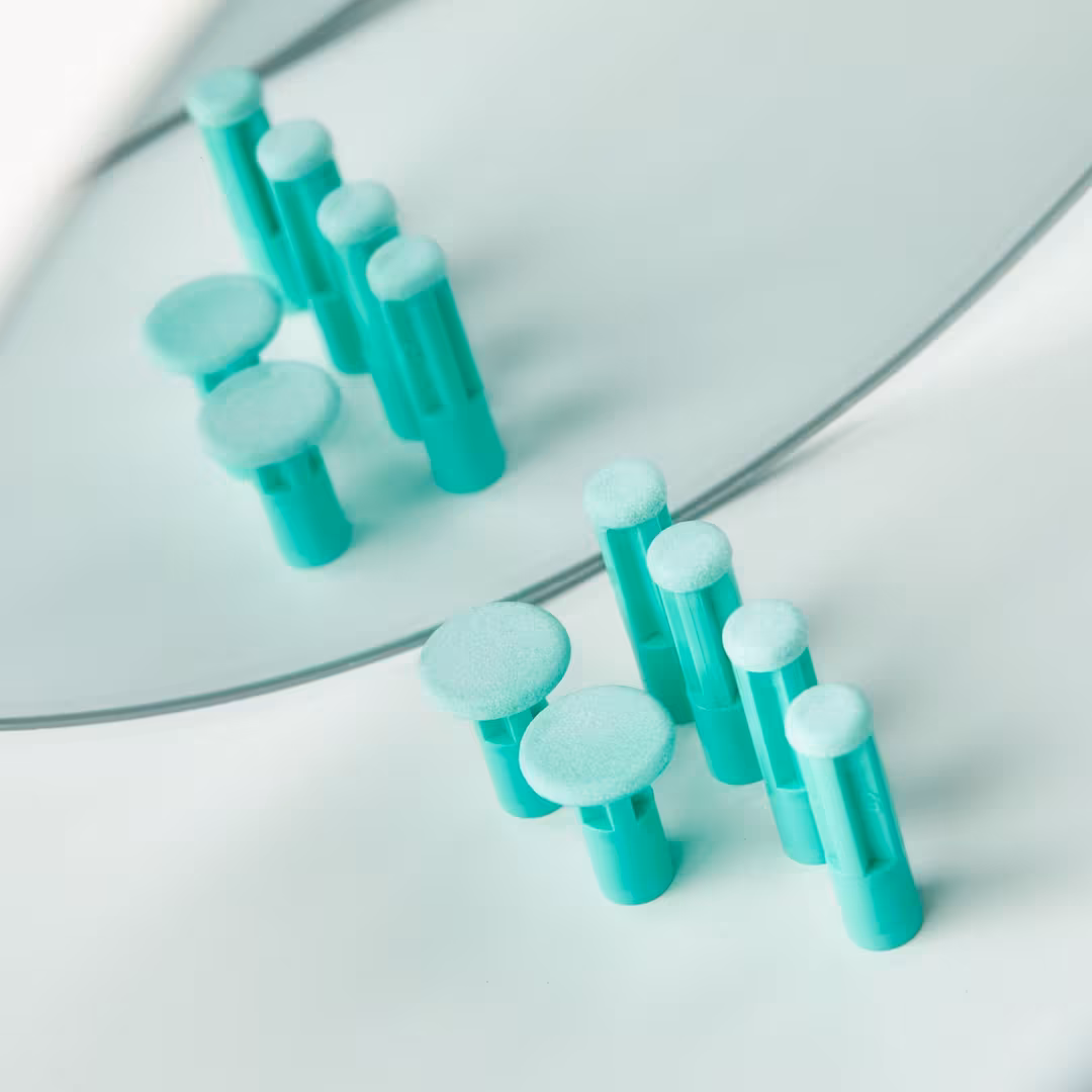 PMD  Personal Microderm Replacement Discs Green - Moderate