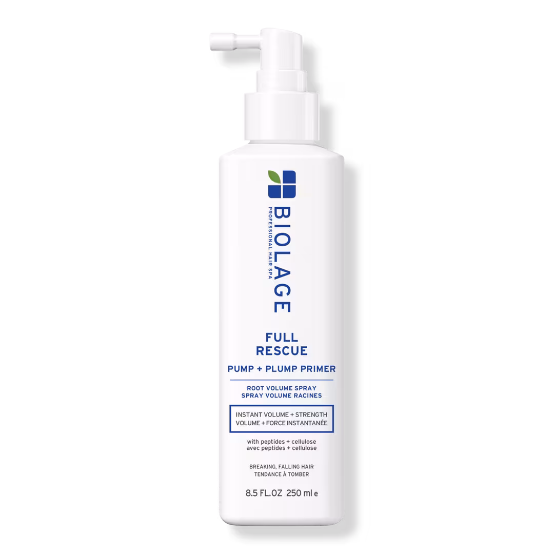 Biolage  Full Rescue Pump + Plump Primer Root Volume Spray