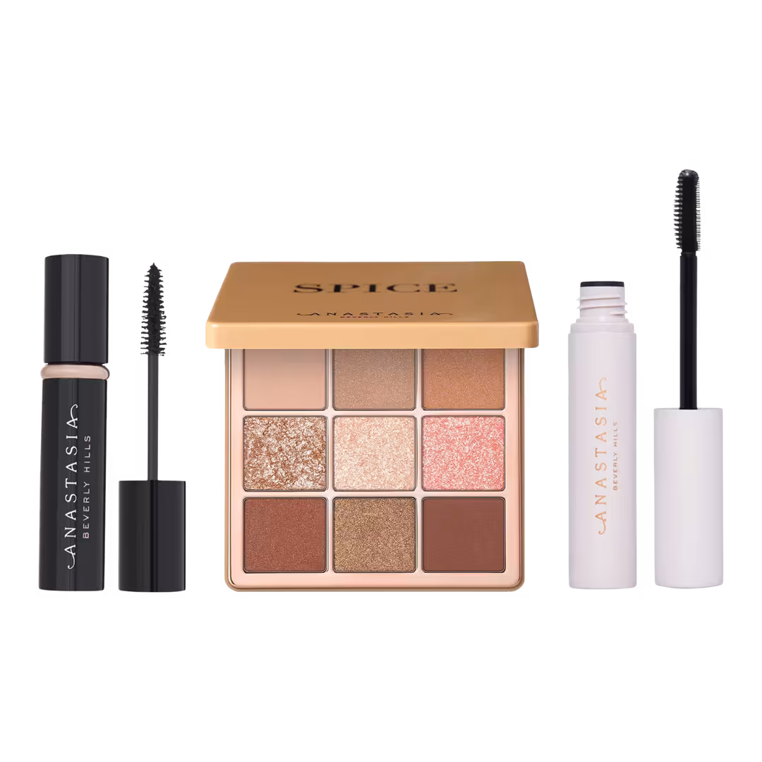 Anastasia Beverly Hills  The Definition Edit – Limited Edition Eye & Brow Set