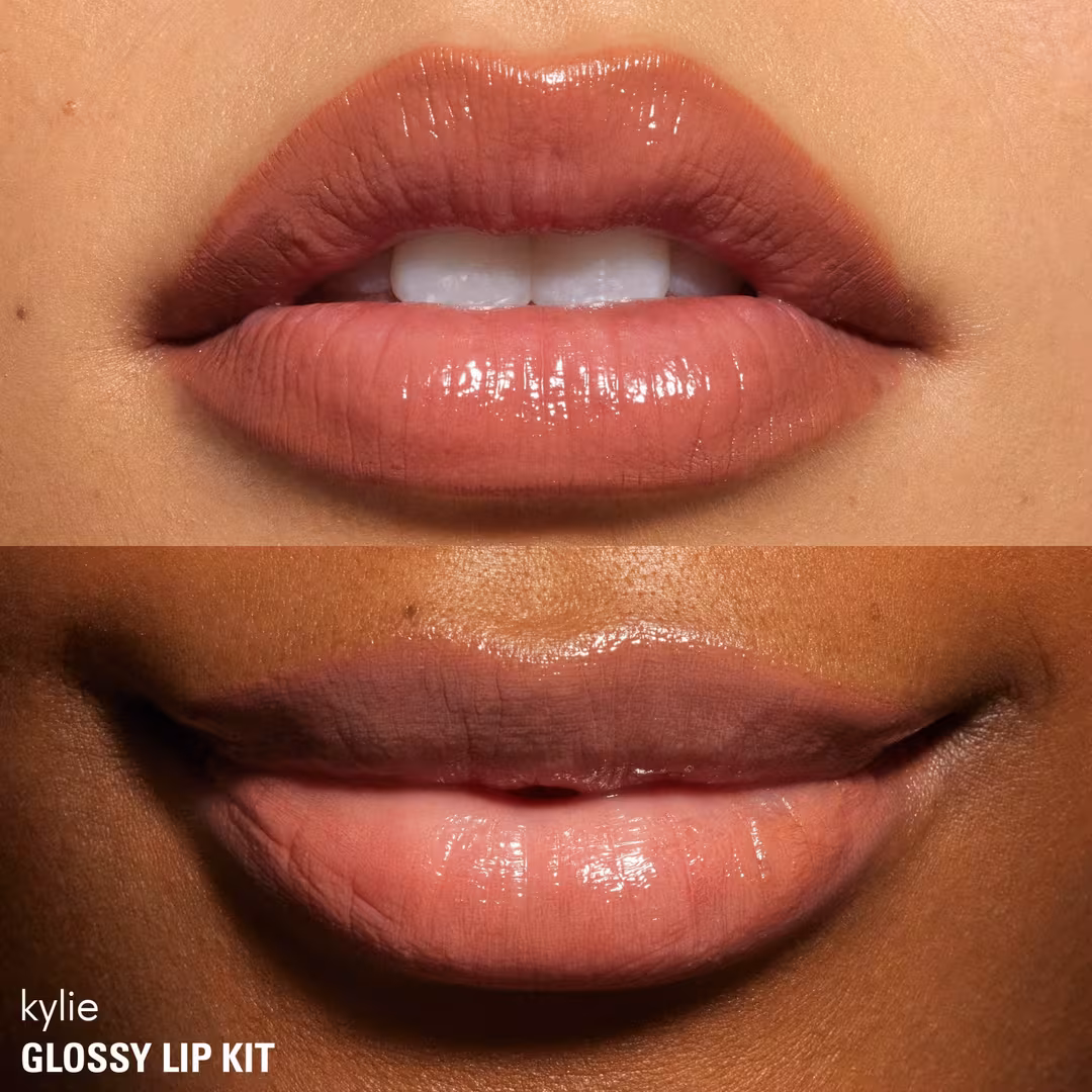 Kylie Cosmetics  Glossy Lip Kit