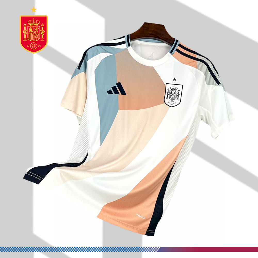 2025/2026 Spain Away Football Shirt (Fan Edition)