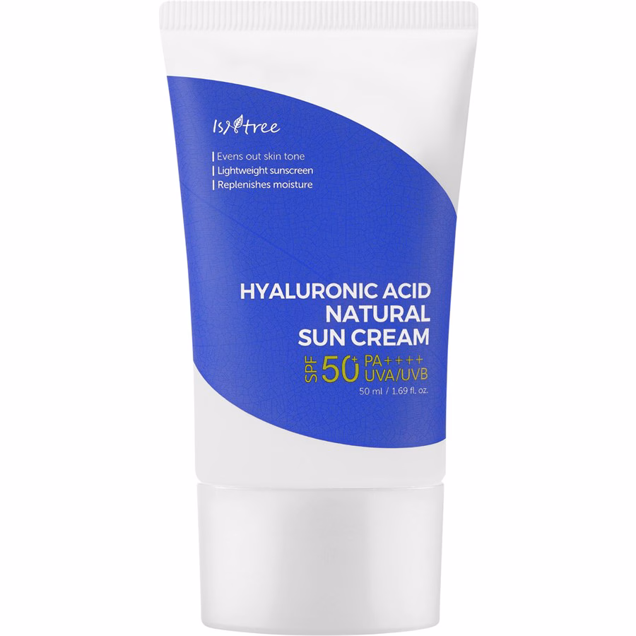Hyaluronic Acid Natural Sun Cream
