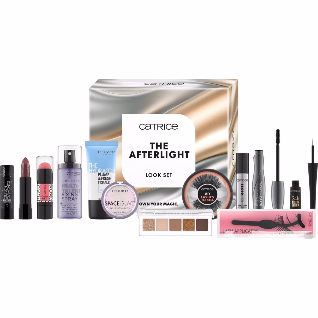 The Afterlight Look