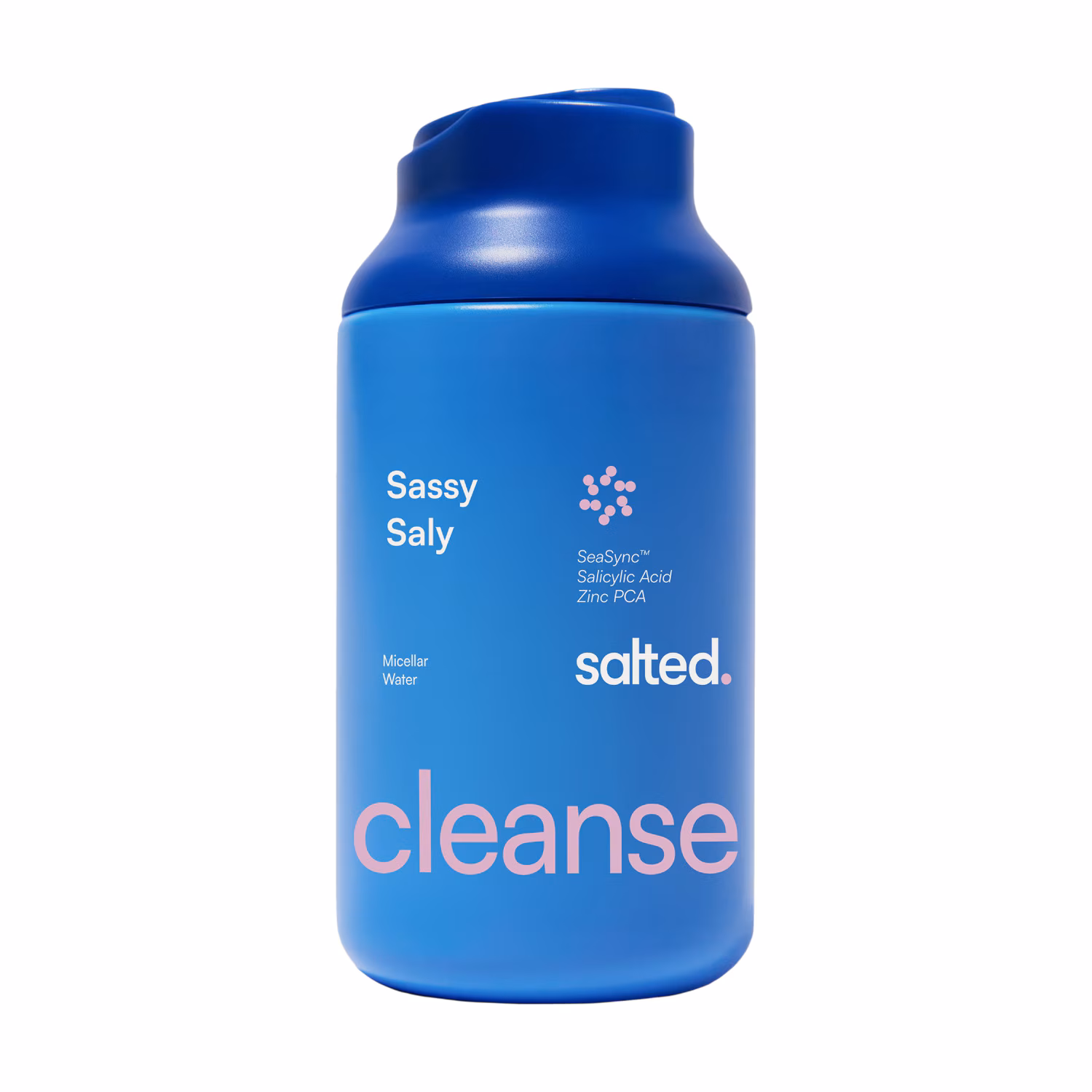 Klärendes Mizellenwasser Sassy Saly ohne Duft