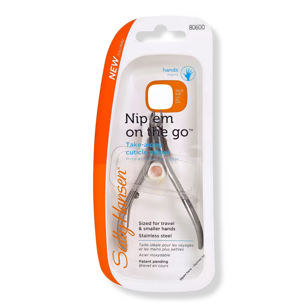 Sally Hansen  Nip'em On The Go Classic Travel Nipper