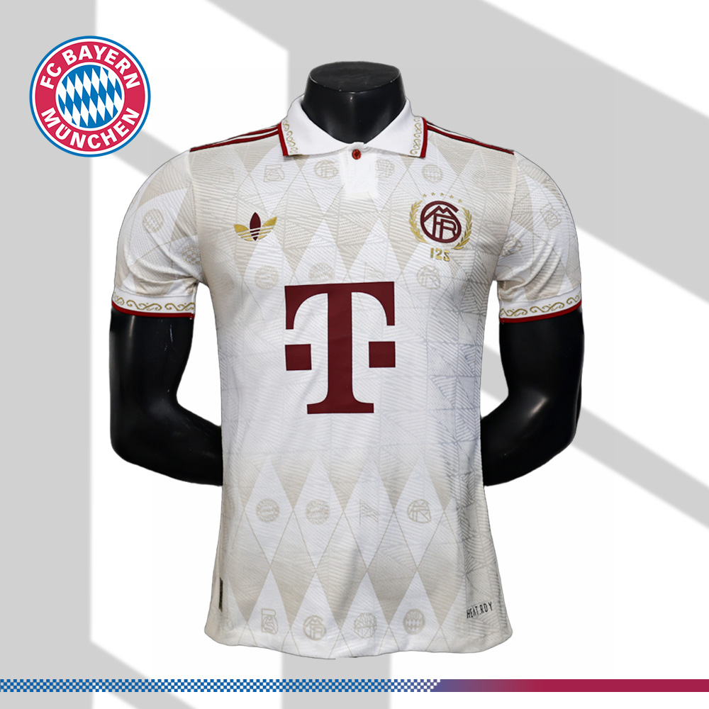 2025/2026 Bayern Munich Special Edition Football Shirt (Player Edition)
