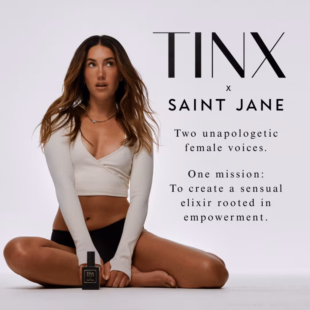 Saint Jane  Tinx Sex Elixir