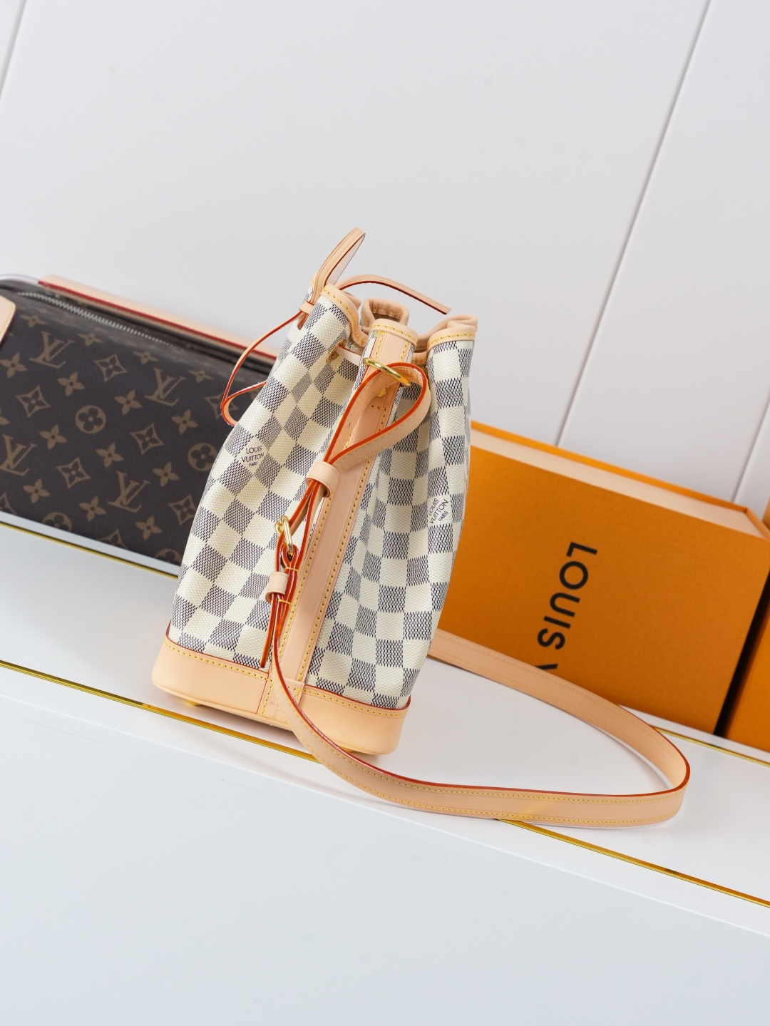 LV Noé BB Bucket Bag high-quality