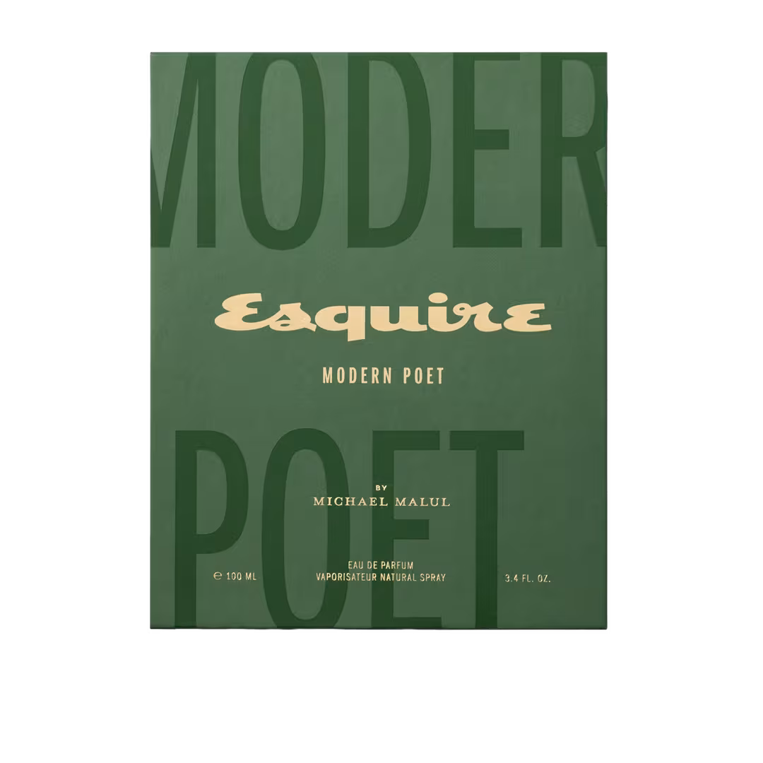 Michael Malul  Esquire Modern Poet Men's Eau de Parfum