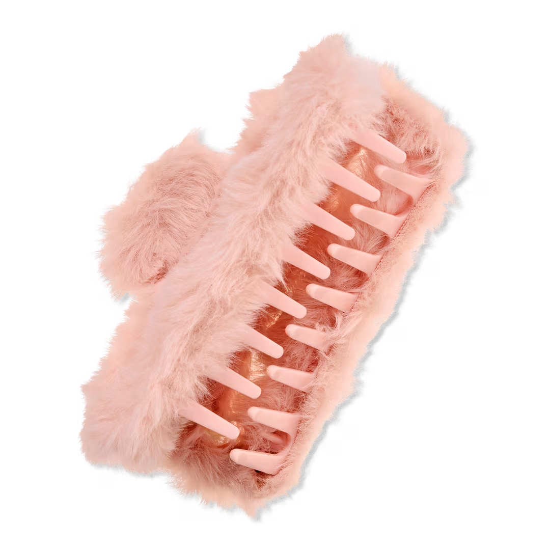Conair Accessories  Furry Claw Clip