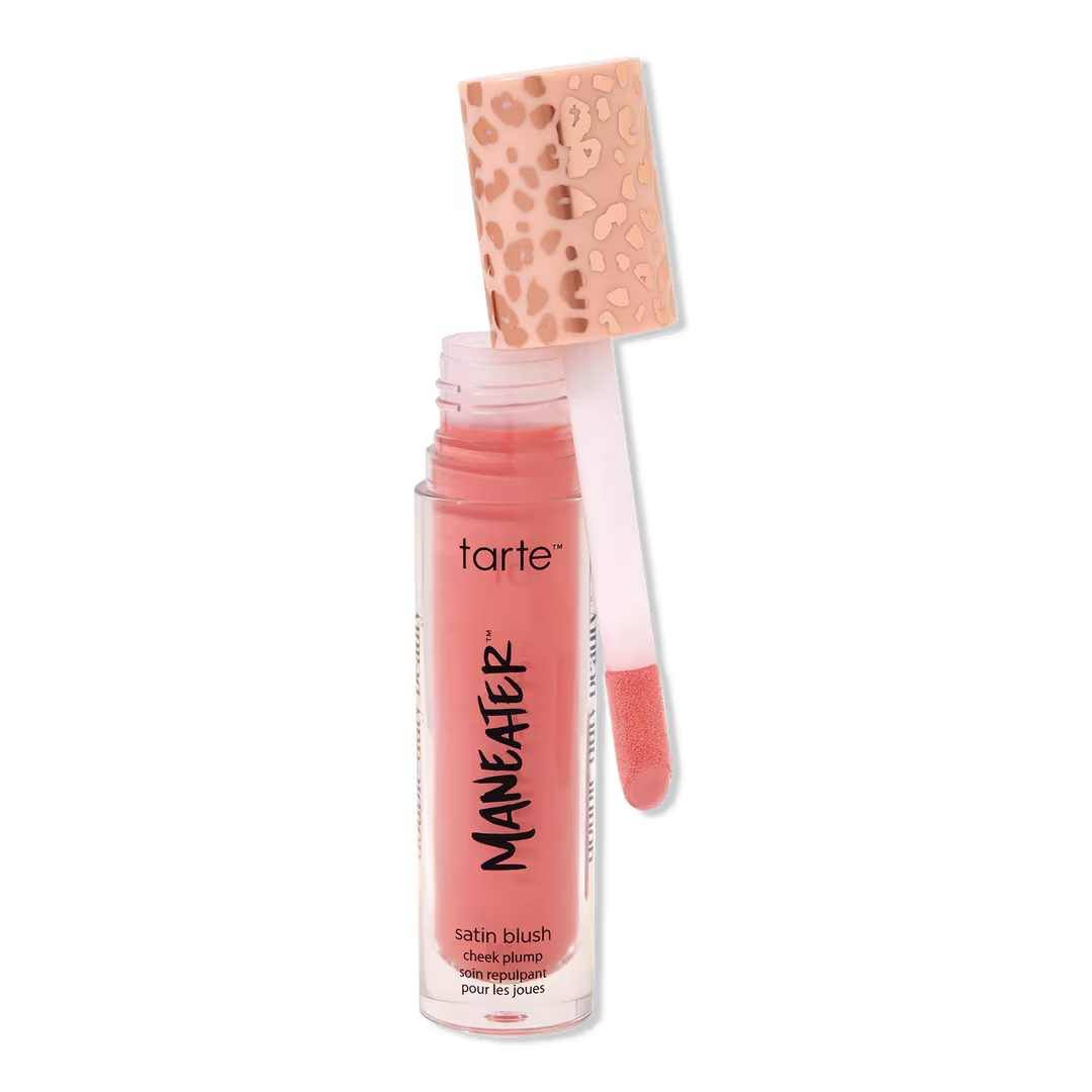 Tarte  Maneater Satin Blush Cheek Plump