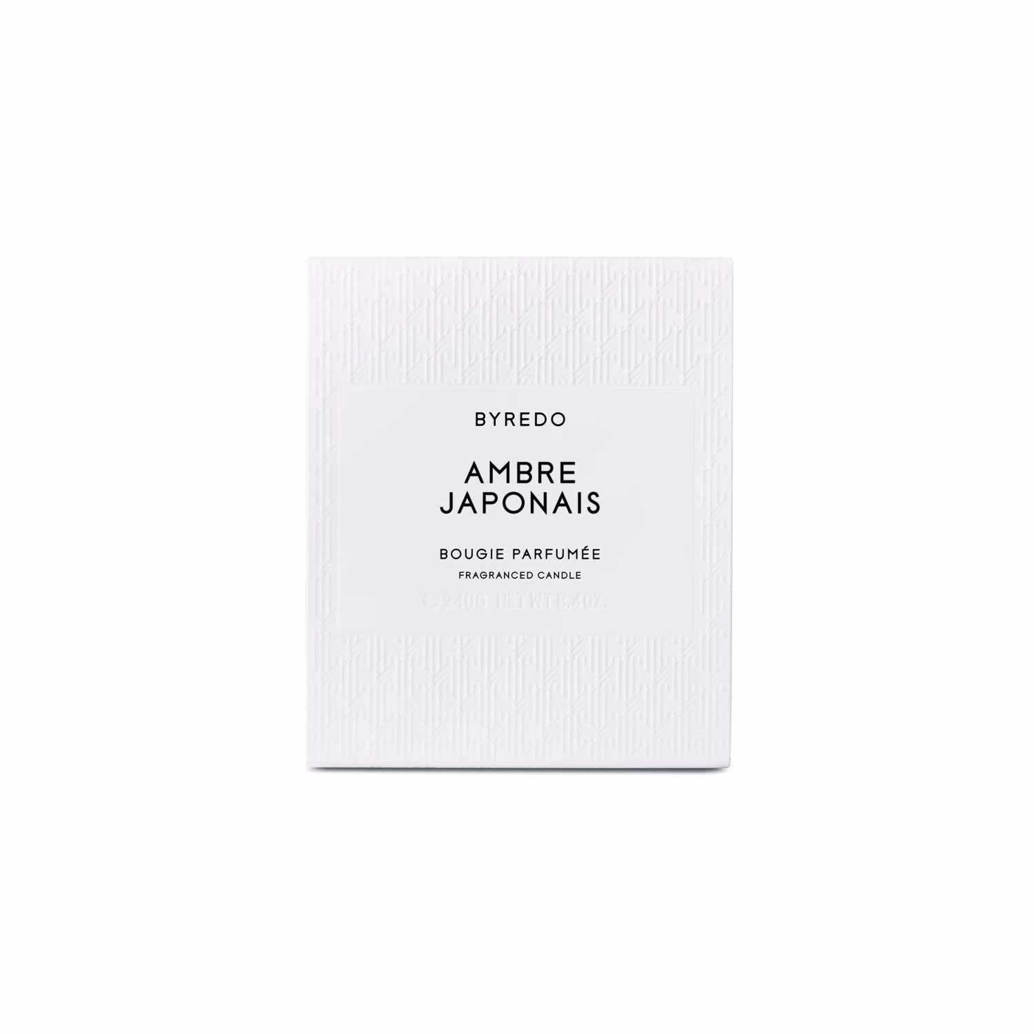 Ambre Japonais