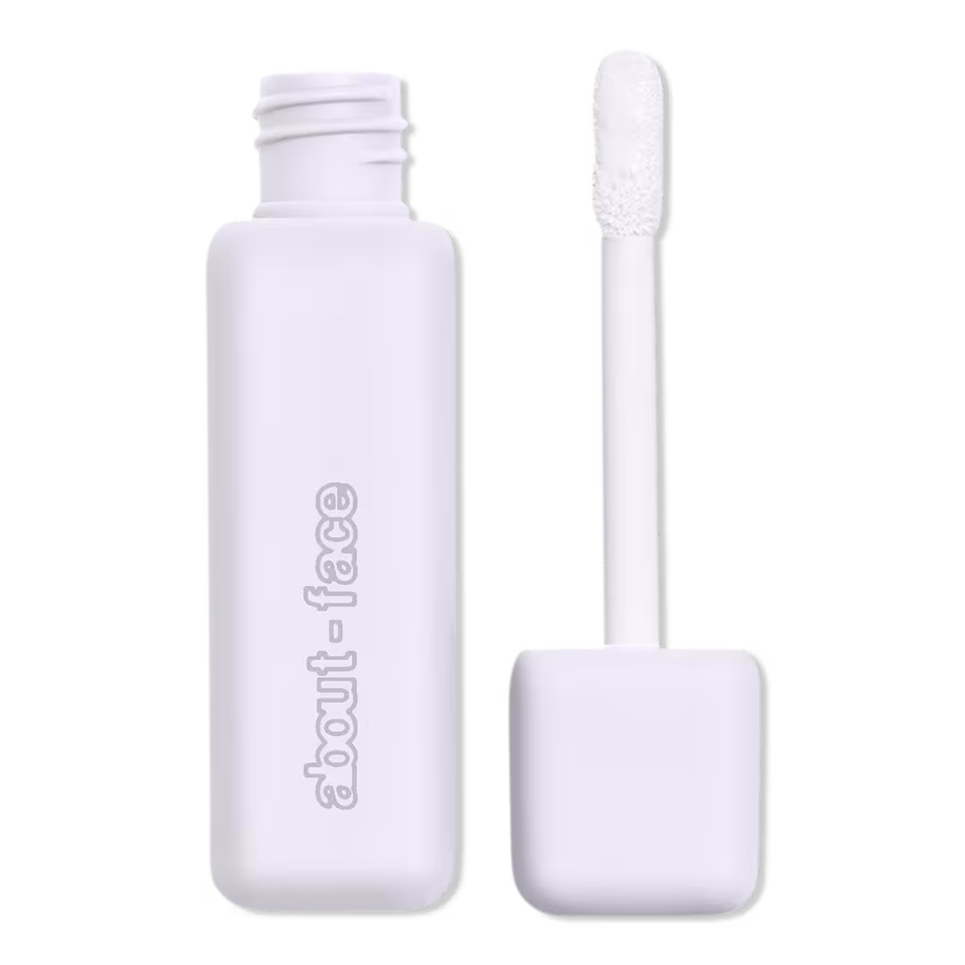 about-face  Matte Fluid Eye Paint