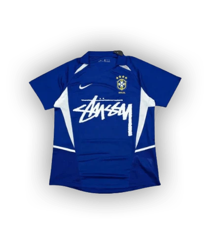Brazil 2002 x Stussy Away