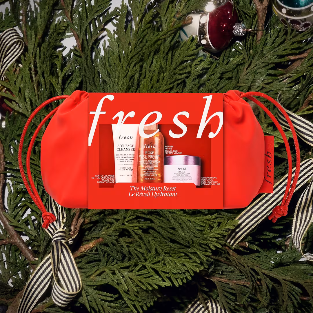 fresh  The Moisture Reset