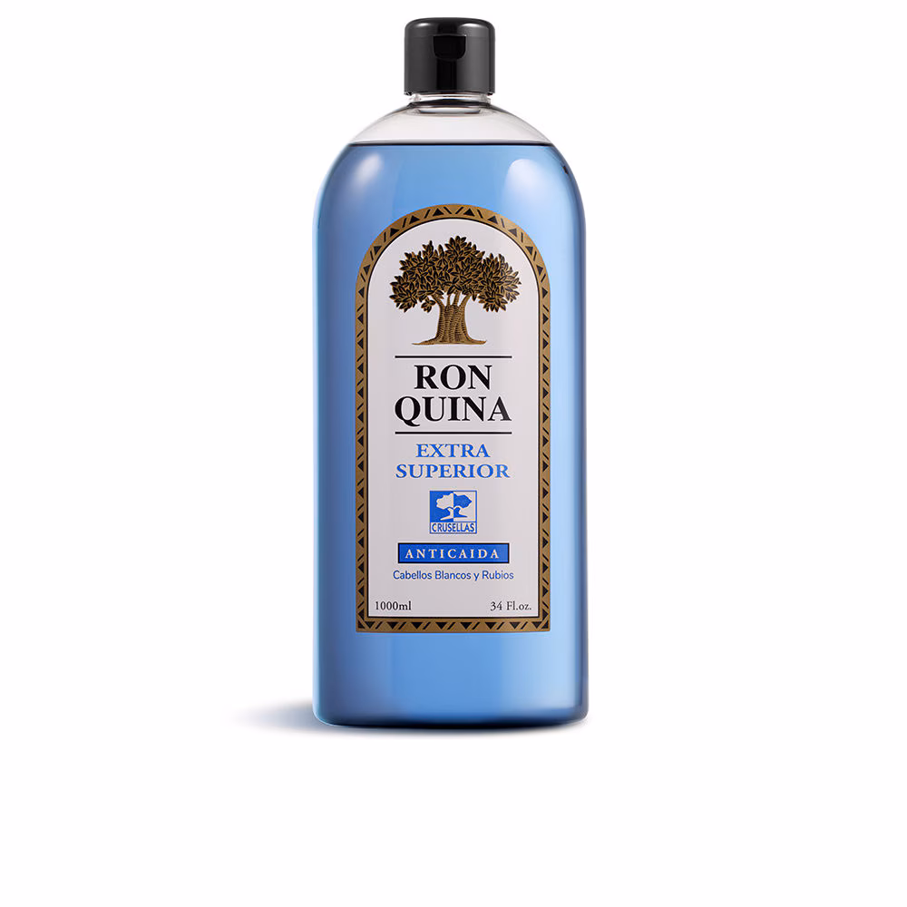 RONQUINA Anti-Haarausfall-Lotion für weißes und blondes Haar