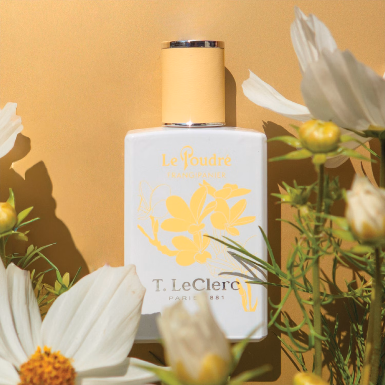 Le Poudre Frangipani