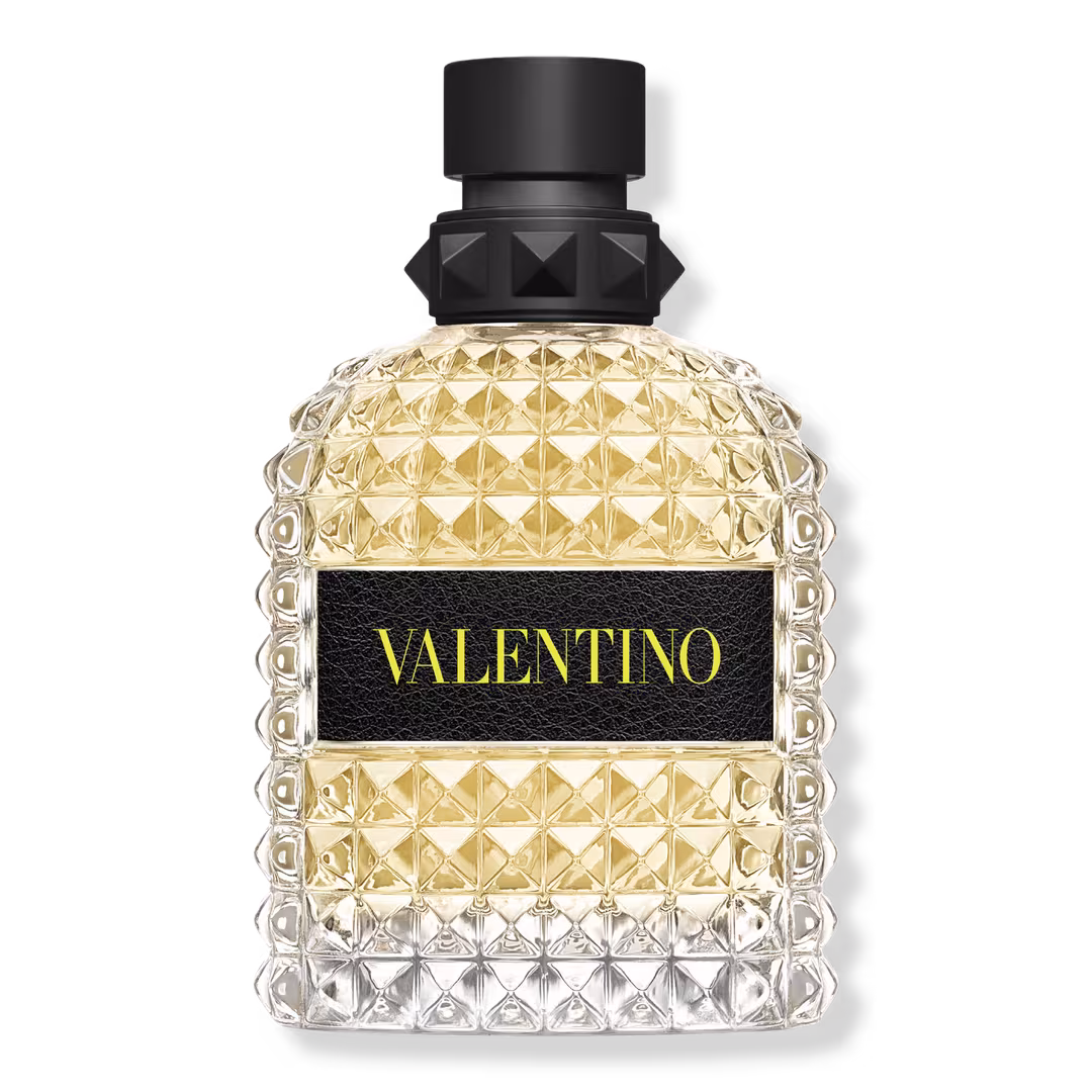 Valentino  Uomo Born In Roma Yellow Dream Eau de Toilette