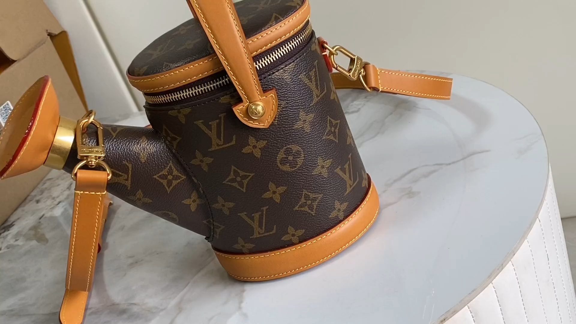 LV Watering Can Handbag