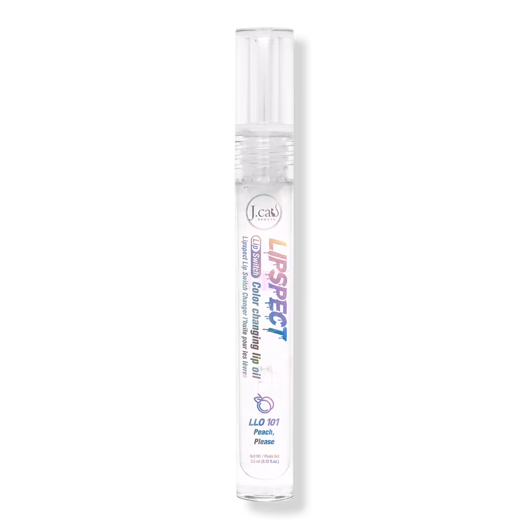 J.Cat Beauty  Lipspect Lip Switch Color Changing Lip Oil